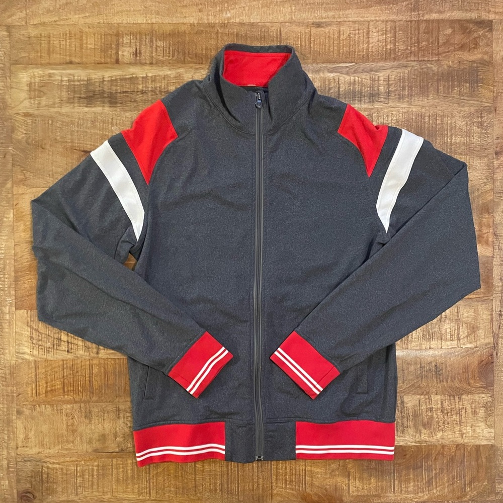 Lululemon Full-Zip Track Jacket